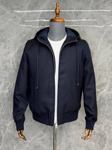 Мужская кашемировая куртка Brunello Cucinelli