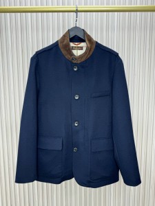 Мужской кашемировый пиджак Loro Piana