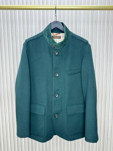 Мужской кашемировый пиджак Loro Piana