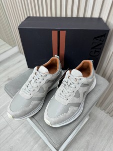 Мужские кроссовки Zegna