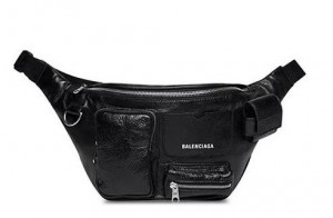 Мужская поясная сумка Balenciaga