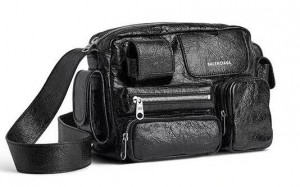 Мужская сумка мессенджер Balenciaga