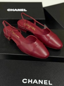 Женские босоножки Chanel Женские босоножки Chanel