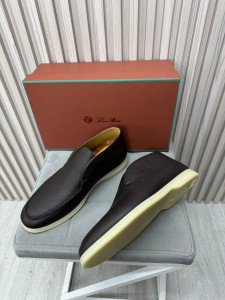 Мужские лоферы Loro Piana