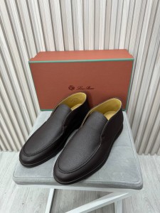 Мужские лоферы Loro Piana