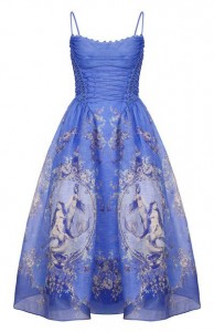 Женское платье Zimmermann