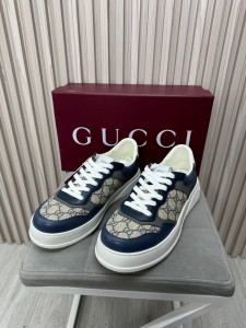 Мужские кеды Gucci