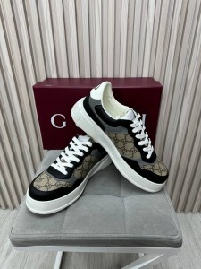 Мужские кеды Gucci