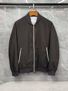 Мужская куртка бомбер Brunello Cucinelli