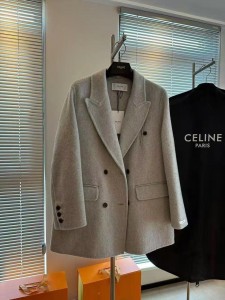 Женское пальто Celine