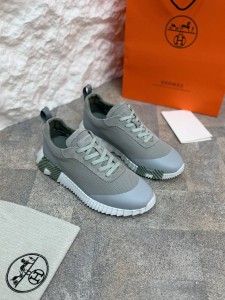 Мужские кроссовки Hermes