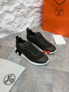 Мужские кроссовки Hermes