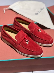 Женские лоферы Loro Piana