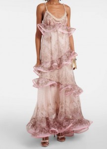 Женское платье Zimmermann