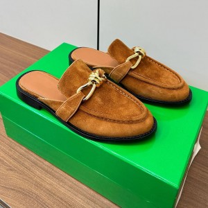 Женские мюли Bottega Veneta