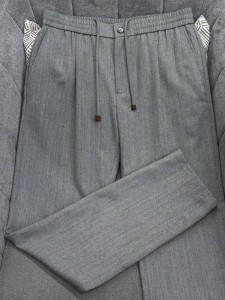 Мужские спортивные штаны Brunello Cucinelli