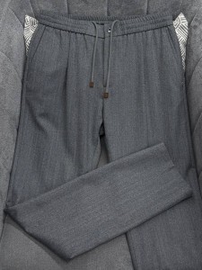 Мужские спортивные штаны Brunello Cucinelli