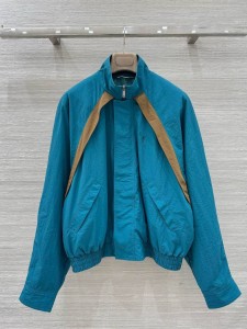 Женский бомбер Saint Laurent