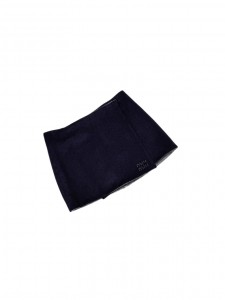 Женская двухсторонняя юбка Miu Miu