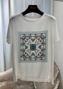 Женская футболка Hermes