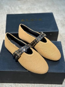 Женские балетки Alaia