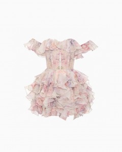 Женское платье Zimmermann