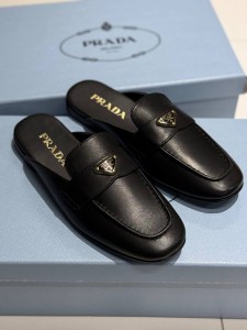 Женские мюли Prada