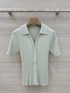 Женское поло Brunello Cucinelli