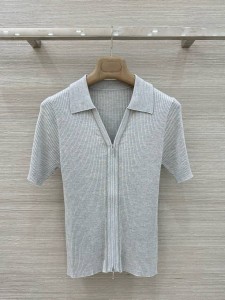 Женское поло Brunello Cucinelli Женское поло Brunello Cucinelli