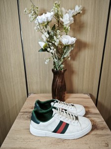 Женские кеды Gucci