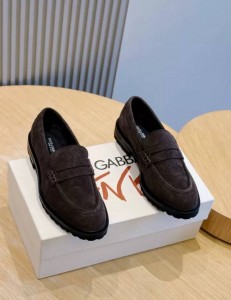 Мужские лоферы Dolce&Gabbana