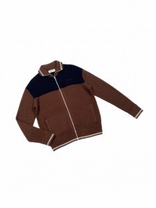 Женская кофта на молнии Miu Miu