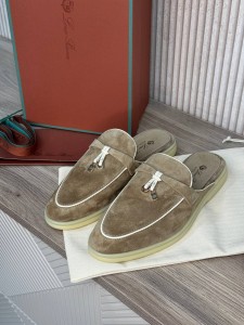 Женские мюли Loro Piana