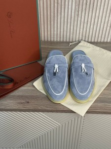 Женские мюли Loro Piana