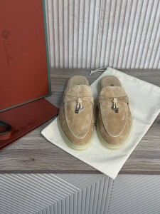 Женские мюли Loro Piana