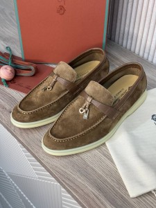 Женские лоферы Loro Piana