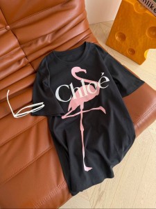 Женская футболка Chloe