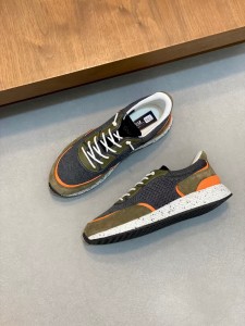 Мужские кроссовки Zegna