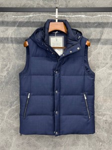 Мужская жилетка Brunello Cucinelli Мужская жилетка Brunello Cucinelli