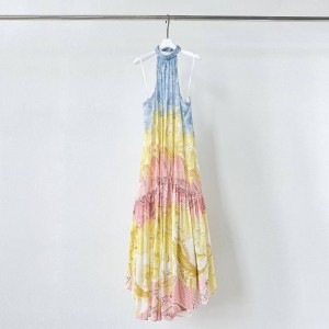 Женское платье Zimermann