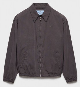 Женский бомбер Prada