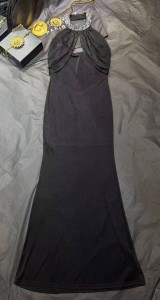 Женское платье Saint Laurent