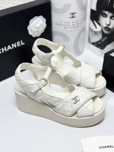 Женские сабо Chanel