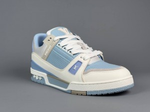 Мужские кеды Lous Vuitton Trainer Мужские кеды Lous Vuitton Trainer