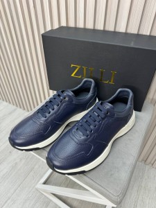 Мужские кроссовки Zilli Мужские кроссовки Zilli