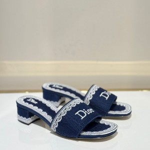 Женские сабо Christian Dior