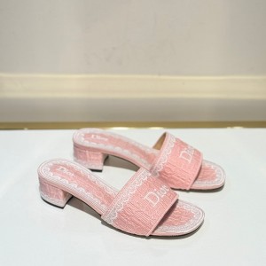 Женские сабо Christian Dior