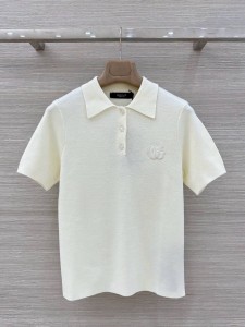 Женское поло Gucci