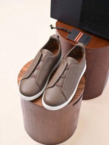 Мужские кеды Zegna