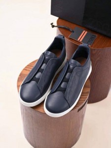 Мужские кеды Zegna